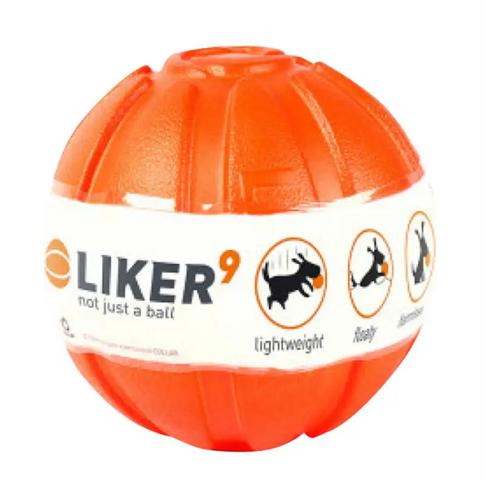 Ball for big dogs Liker 9 Waudog - Toys<<<Pets<<<InnproXML