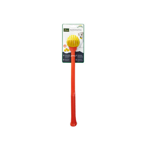 Ball Launcher for Dogs Hunter Yellow Orange Rubber Ball - Домашни Животни<<<Дом Градина<<<BigBuy&&&Играчки<<<Домашни