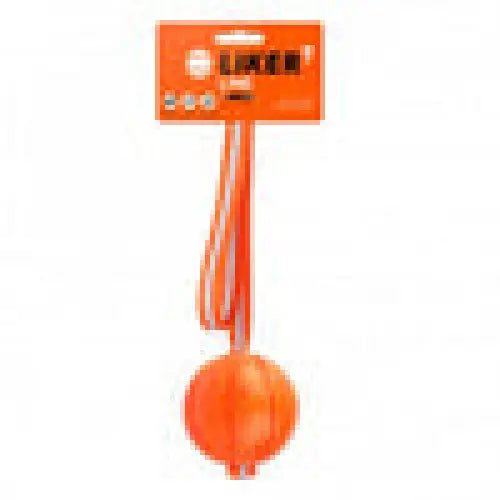 Ball on a rope for puppies and small dogs Liker Line 7 Waudog - Toys<<<Pets<<<InnproXML