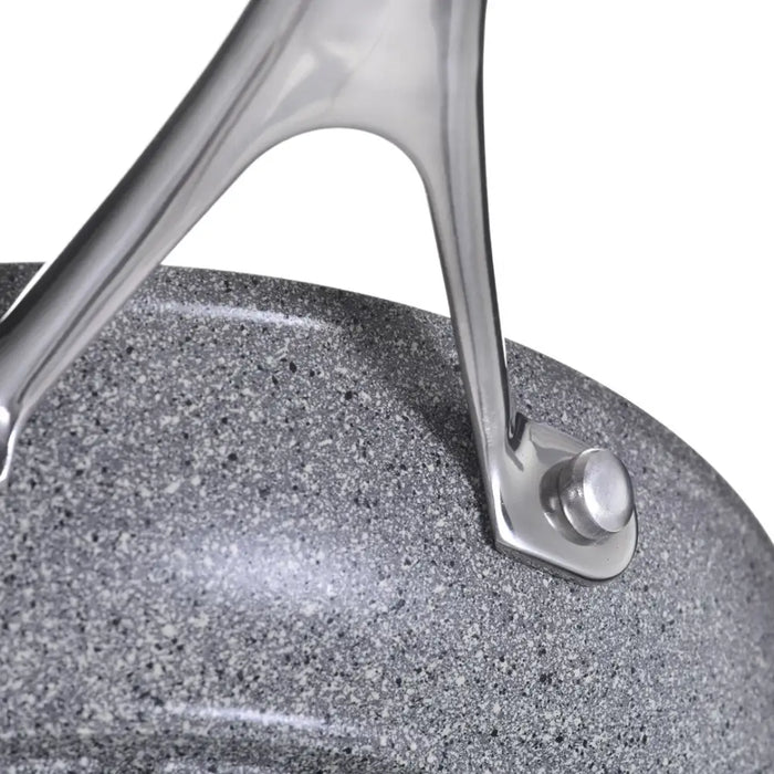 BALLARINI Salina Granitium 75002-820-0 Frying pan 24 cm - Non-electric pots / pansAGD-GAR<<<Home Appliance