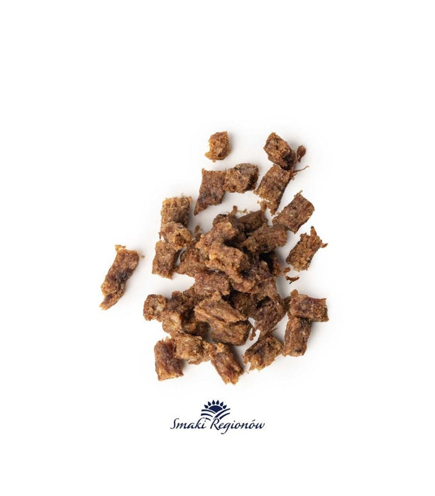 BALTICA Przysmaki regionów Monoprotein Beef - dog treat - 30g