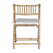 BAMBOO GARDEN CHAIR GARDEN KINGS - Столове<<<Градински мебели<<<Градина<<<Praktiker