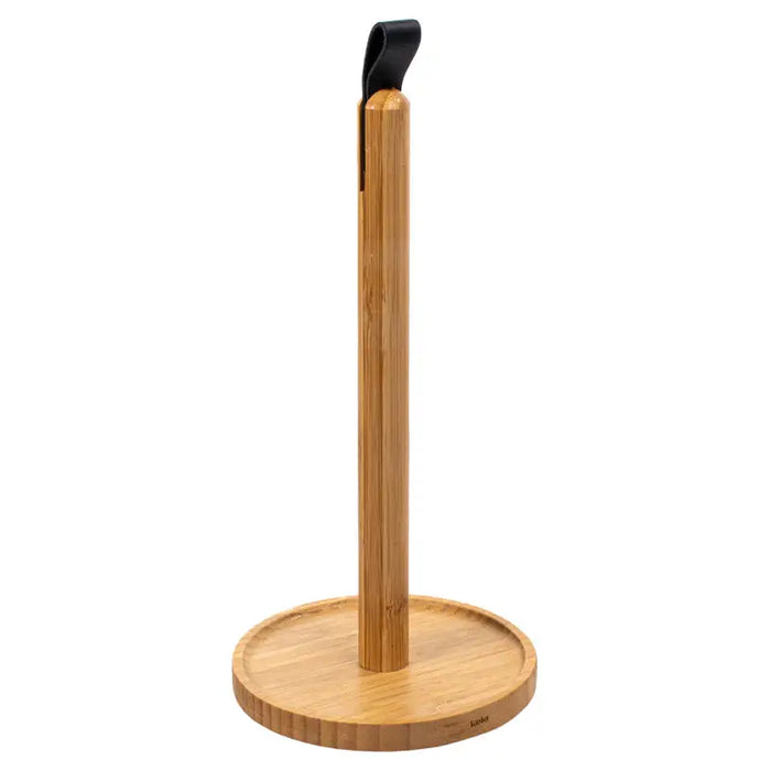 BAMBOO KITCHEN ROLL HOLDER CLEA KELA - Съдове за готвене<<<Домашни потреби<<<Кухня<<<Praktiker