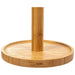 BAMBOO KITCHEN ROLL HOLDER CLEA KELA - Съдове за готвене<<<Домашни потреби<<<Кухня<<<Praktiker