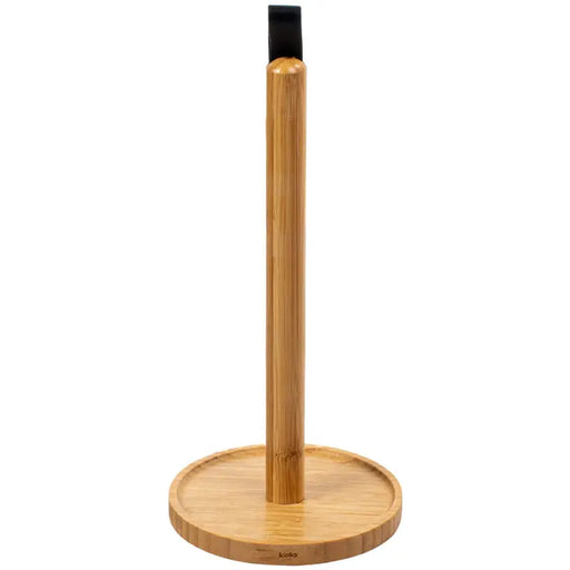 BAMBOO KITCHEN ROLL HOLDER CLEA KELA - Съдове за готвене<<<Домашни потреби<<<Кухня<<<Praktiker