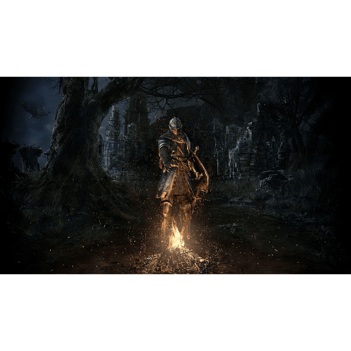 Dark Souls Trilogy Game (PS4)