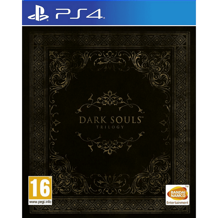 Dark Souls Trilogy Game (PS4)