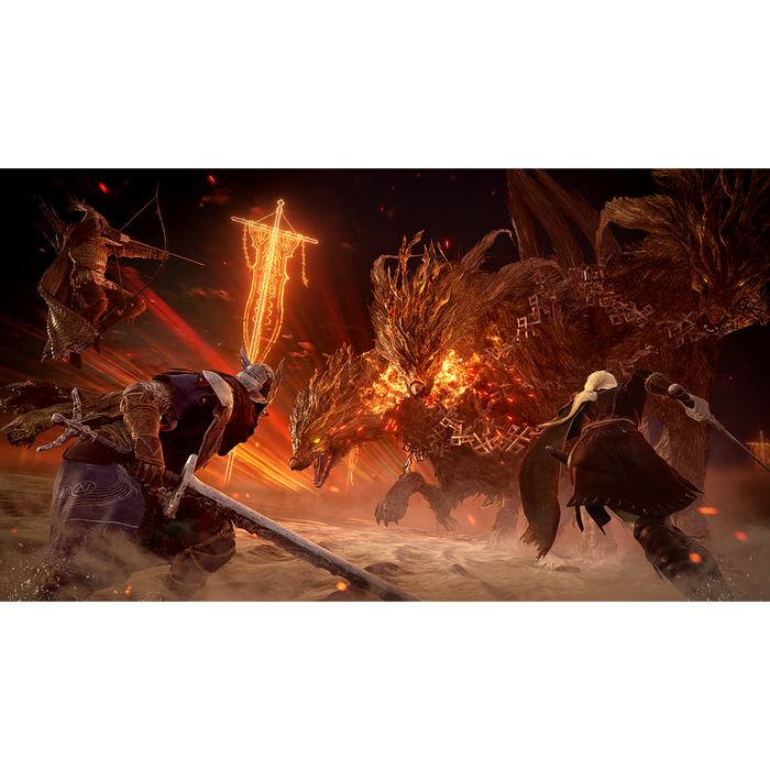 Elden Ring Nightreign Game (PS4)