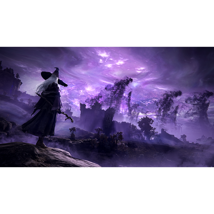 Elden Ring Nightreign Game (PS4)