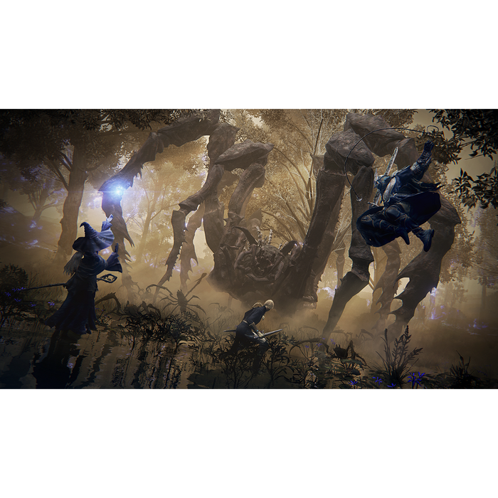 Elden Ring Nightreign Game (PS4)