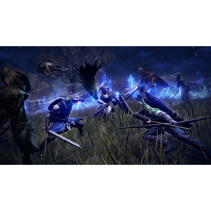 Elden Ring Nightreign Game (PS4)