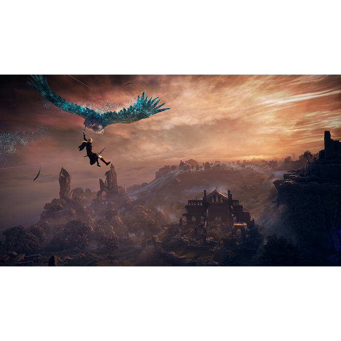 Elden Ring Nightreign Game (PS4)