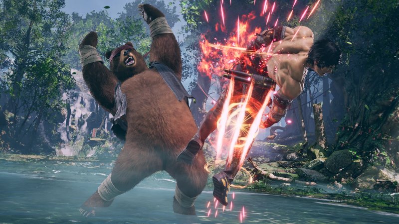 Tekken 8 Launch Edition Game (PC)