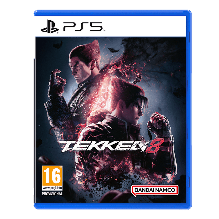 Tekken 8 Game (PS5)