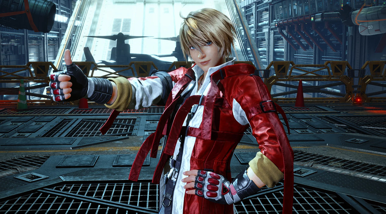 Tekken 8 Game (XBOX X)