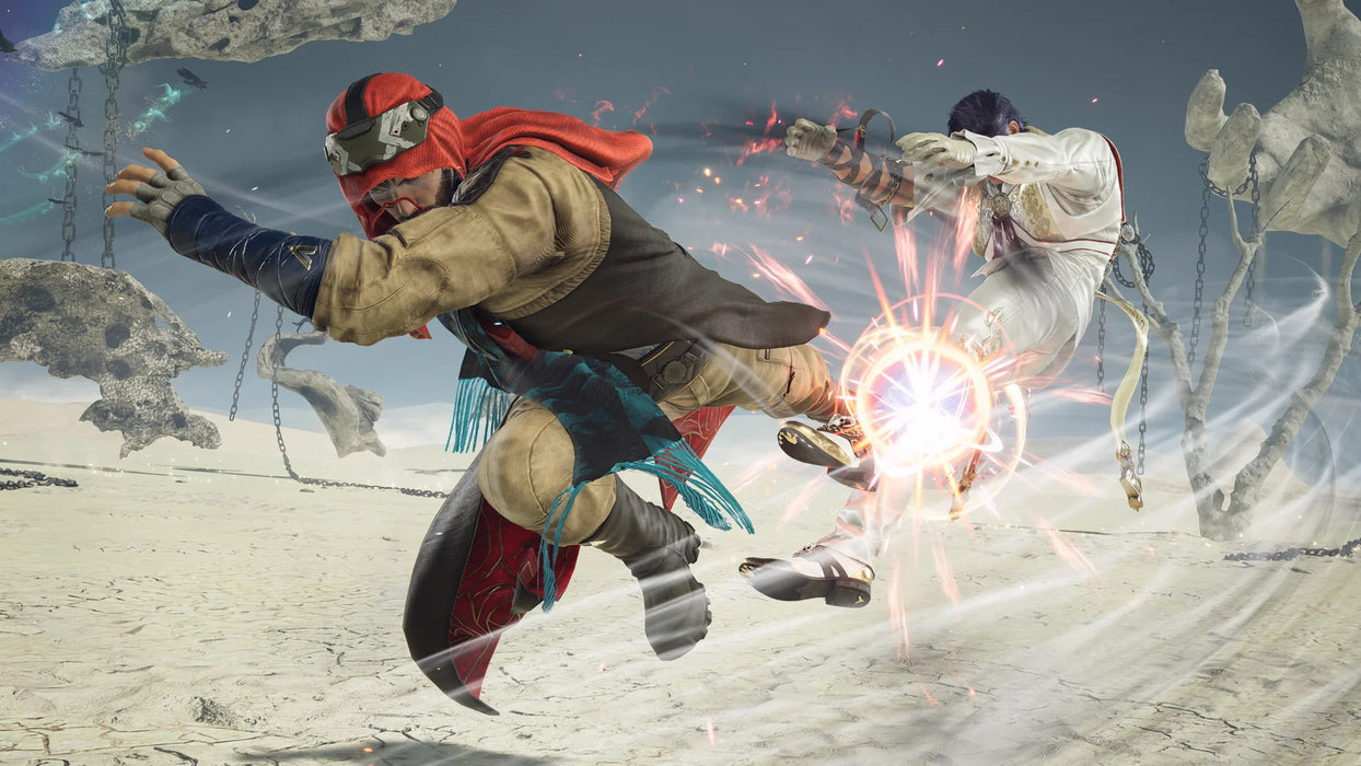 Tekken 8 Game (XBOX X)