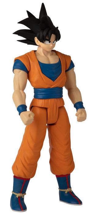 Action Figure Bandai Goku Limit Breaker Series