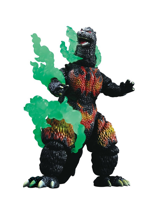 GODZILLA ACTION FIGURE - BURNING GODZILLA GLOW