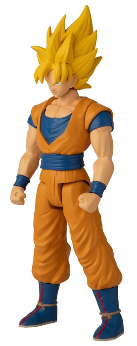 Action Figure Dragon Ball limit Breaker Goku Super Saiyan Bandai (1 Unit)