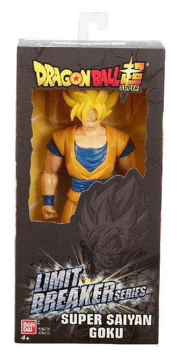 Action Figure Dragon Ball limit Breaker Goku Super Saiyan Bandai (1 Unit)