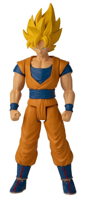 Action Figure Dragon Ball limit Breaker Goku Super Saiyan Bandai (1 Unit)