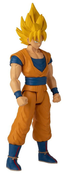 Action Figure Dragon Ball limit Breaker Goku Super Saiyan Bandai (1 Unit)