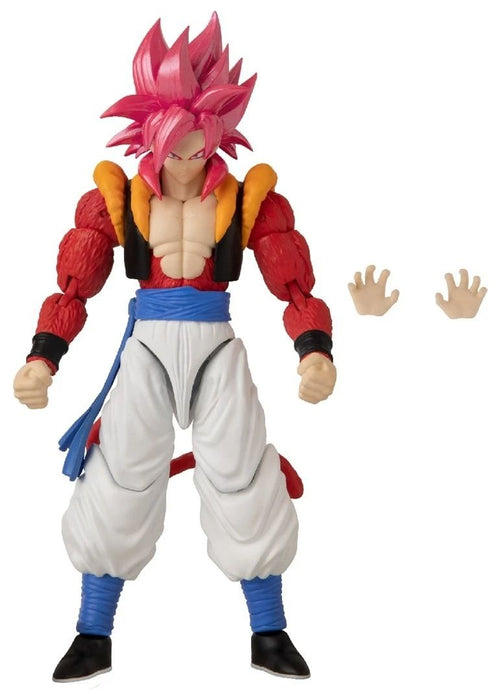 Action Figure Dragon Ball Super: Star Figure Gogeta Super Saiyan 4 17 cm