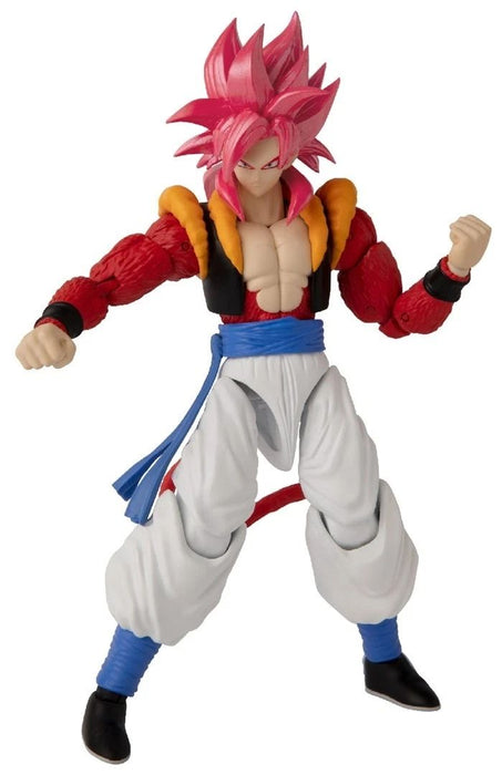 Action Figure Dragon Ball Super: Star Figure Gogeta Super Saiyan 4 17 cm