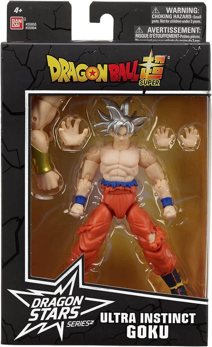 Action Figure Bandai Dragon Ball 1 Unit (17 cm)
