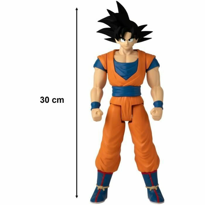 Action Figure Bandai Goku Limit Breaker Series