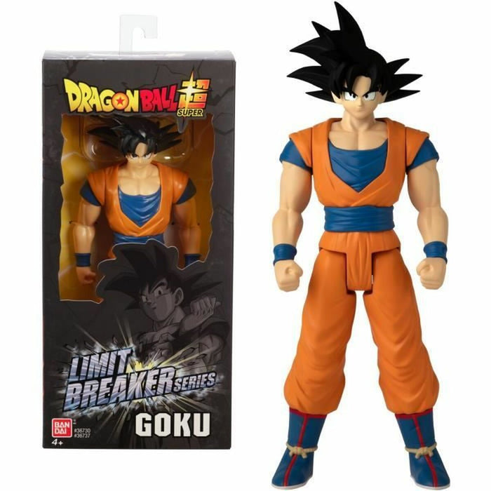 Action Figure Bandai Goku Limit Breaker Series