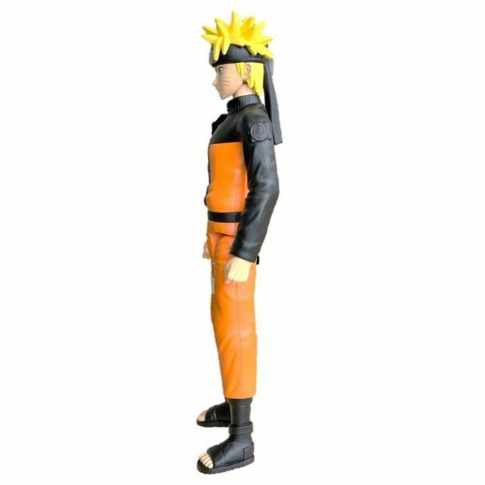 Jointed Figure Bandai Naruto Uzumaki