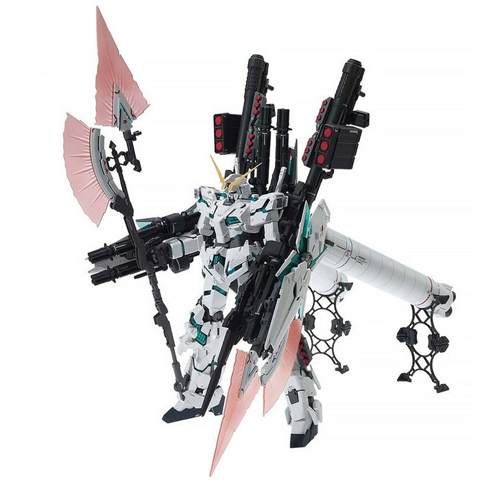 Collectable Figures Bandai MG 1/100 FULL ARMOR UNICORN GUNDAM VER. KA Plastic (Plastic)