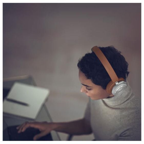 Bang & Olufsen Beoplay HX Timber wireless headphones