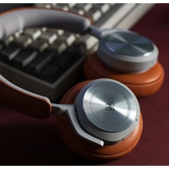 Bang & Olufsen Beoplay HX Timber wireless headphones