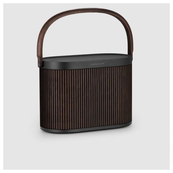 Portable WiFi column Bang & Olufsen Beosound A5 Dark Oak