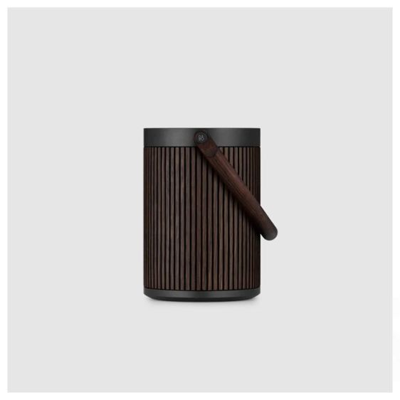 Portable WiFi column Bang & Olufsen Beosound A5 Dark Oak