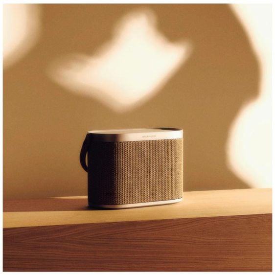 Portable WiFi column Bang & Olufsen Beosound A5 Nordic Weave