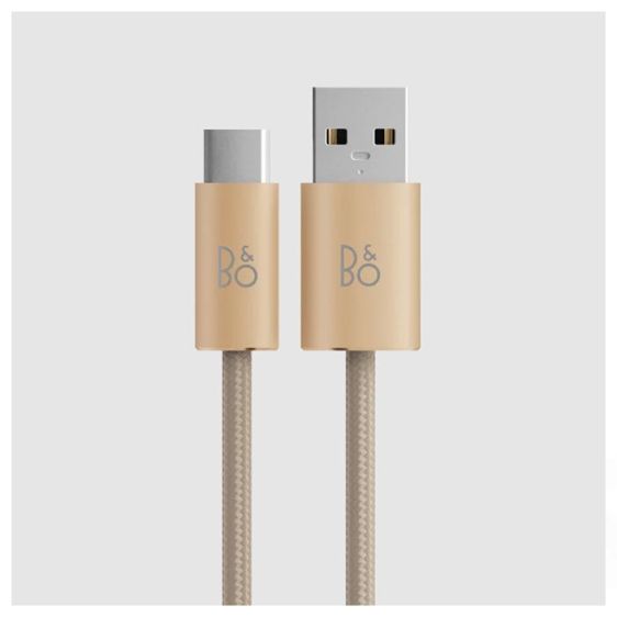 Bang & Olufsen Beoplay H95 Gold Tone Wireless Headphones