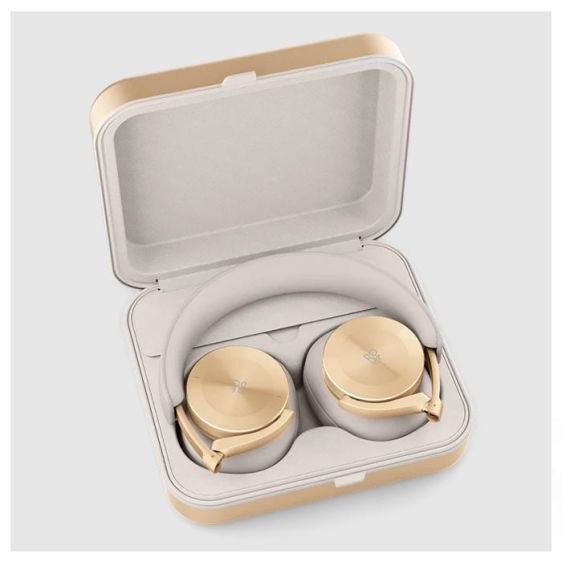 Bang & Olufsen Beoplay H95 Gold Tone Wireless Headphones