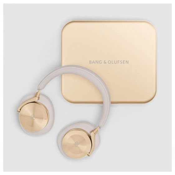 Bang & Olufsen Beoplay H95 Gold Tone Wireless Headphones