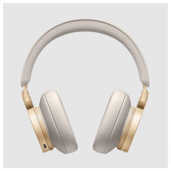 Bang & Olufsen Beoplay H95 Gold Tone Wireless Headphones