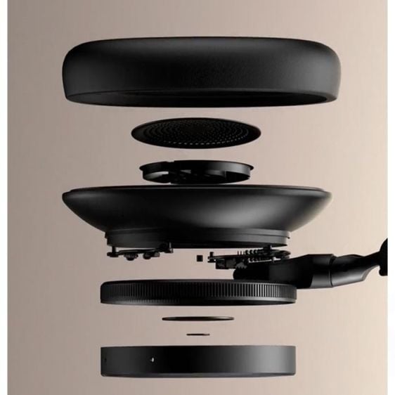 Bang & Olufsen Beoplay H95 Navy wireless headphones