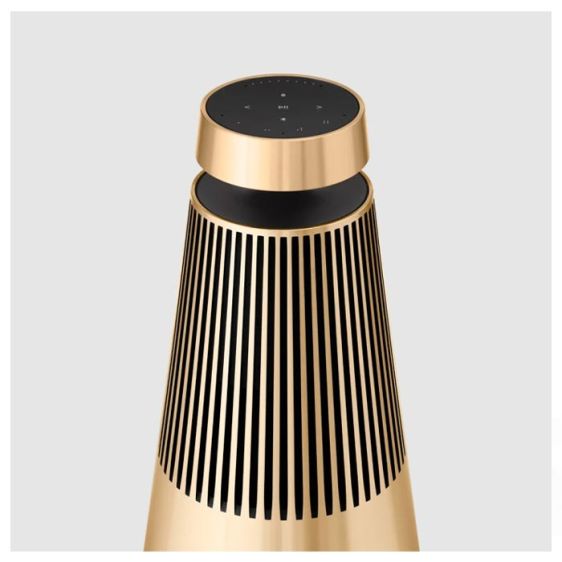 Audio system Bang & Olufsen Beosound 2 3rd Gen Gold Tone