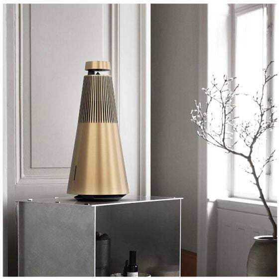 Audio system Bang & Olufsen Beosound 2 3rd Gen Gold Tone