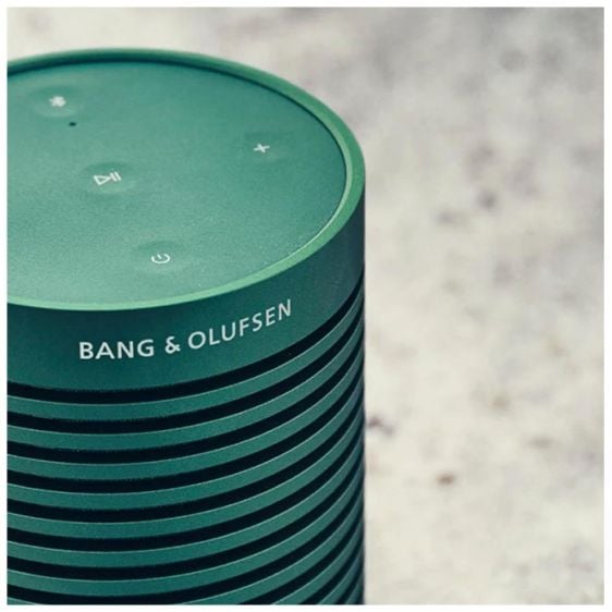 Bluetooth column Bang & Olufsen Beosound Explore Green