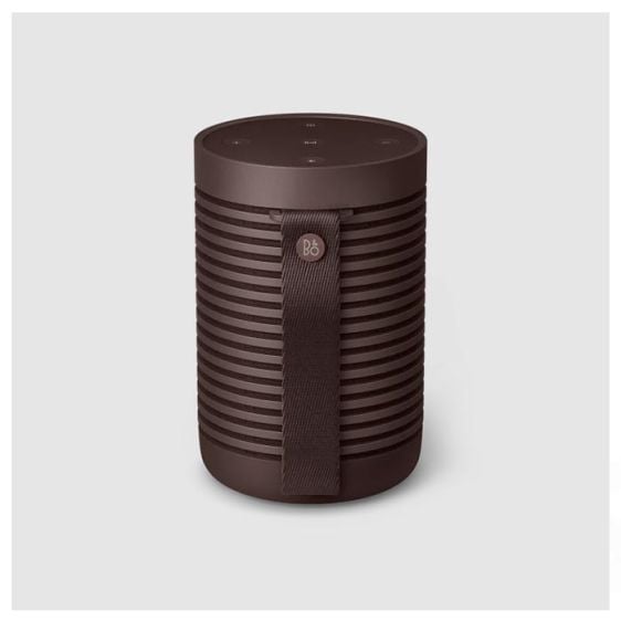 Bang & Olufsen Beosound Explore Chestnut Bluetooth speaker