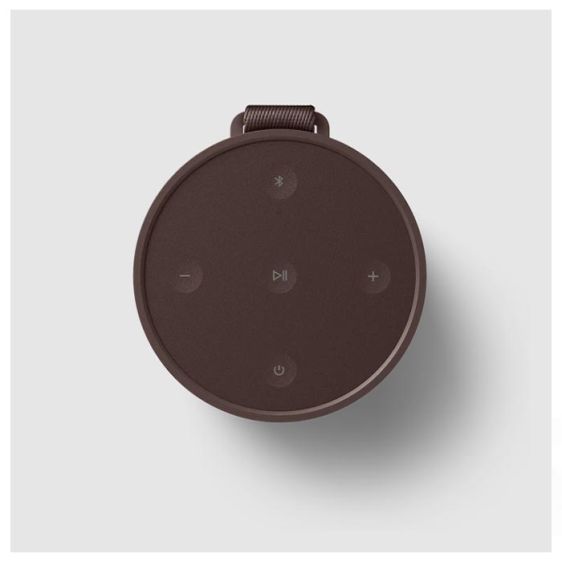 Bang & Olufsen Beosound Explore Chestnut Bluetooth speaker