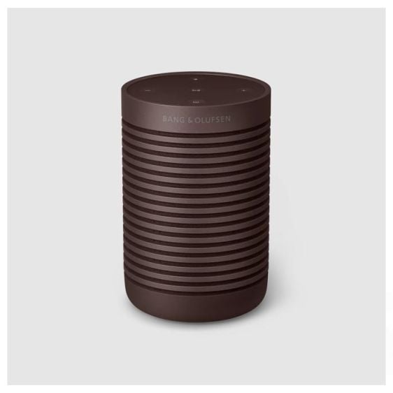 Bang & Olufsen Beosound Explore Chestnut Bluetooth speaker