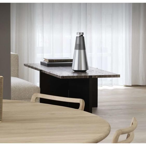 Audio system Bang & Olufsen BeoSound 2 Aluminum